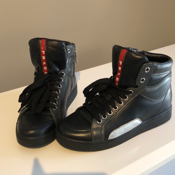 Prada Shoes - Prada Sneakers